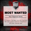 BOD man Fragrance Body Spray, Most Wanted, 8 fl oz