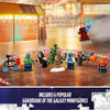 LEGO Marvel Studios Guardians of The Galaxy 2022 Advent Calendar 76231 Building Toy Set and Minifigures for Kids, Boys and Girls, Ages 6+ (268 Pieces)
