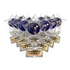Express Medals 6.5 Inch Clear Acrylic Star Cheerleading Champion Trophy Awards (Pack of 12)