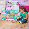 Gabby's Dollhouse, Art Studio Set with 2 Toy Figures, 2 Accessories, Delivery and Furniture Piece, Kids Toys for Ages 3 and up