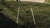 SuperStroke Golf Alignment Sticks, 45.5 Training Aid Accessorie help's Visualize and Align Your Golf Shot, Full Swing Trainer, Posture Corrector, White