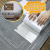 3000PCS - Puzzle Mat Roll Up| Jigsaw Puzzle Mat Roll Up| Roll-Up Save Pad Trays for Sorting Table Board Glue Sheets and Frame Keeper Storage Accessories for Kids and Adults
