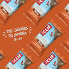CLIF BAR - Mini Energy Bars - Crunchy Peanut Butter - (0.99 Ounce Snack Bars, 40 Count)