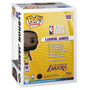 Funko Pop! NBA: Los Angeles Lakers - Lebron James