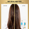 Pantene 2-in-1 Shampoo and Conditioner Twin Pack with Hair Treatment Set, Classic Clean, 1 Set
