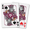 YouTheFan NCAA Texas A&M Aggies Classic Series Playing Cards