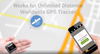 Tracki GPS Tracker for Vehicles, Car, Kids, Assets. Subscription Needed 4G LTE GPS Tracking Device. Unlimited Distance, US & Worldwide. Small Portable Real time Mini Magnetic