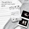 Pregnancy Prayer Cards for Parents/Grandparents (20 Cards) by Duncan & Stone - One-of-a-Kind Pregnancy Congratulations Gift - Bible Verse Cards - New Mom Esntialsse