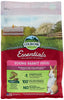 Oxbow Essentials Young Rabbit Food - All Natural Rabbit Pellets- High Energy & Calcium- Made in the USA - All Natural Vitamins & Minerals- Veterinarian Recommended- 5 lb.