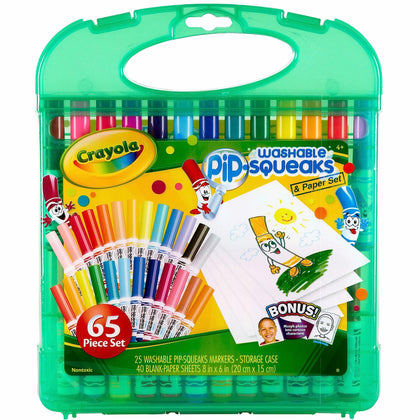 Crayola Color Wonder Alpha Pets, Mess Free Coloring for Toddlers, Alphabet Coloring Pages, Gift for Kids, Stocking Stuffers, Ages 3+ [Amazon Exclusive]
