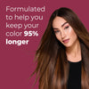 Framesi Color Lover Moisture Rich Conditioner, 16.9 fl oz, Sulfate Free Conditioner with Coconut Oil and Quinoa, Color Treated Hair