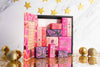 W7 12 Days of Beautiful Advent Calendar Gift Set 2023-12 Individually Boxed Makeup & Cosmetic Surprises - Cruelty Free, Perfect Christmas Holiday Stocking Filler For Teenagers, Daughter