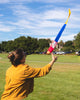 Foxtail Sport - The Original 90s Throw and Catch Outdoor Game (Ages 8+)