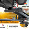 Crossery Radar Detector Hardwire Kit for Escort, Uniden R1 R3 R7, Beltronics Valentine One Radar Detector Power Cord | 12
