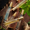 Unisex Mini Perfumes for Women Perfume Gift Set, Fragrance for Men Cologne - 5 Assorted Woody Floral Women's Fragrances & Men's Fragrances Perfume Set, 10ml Large Bottle Samples Eau de Toilette Parfum