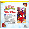 Marvel, 25-Piece Jigsaw Foam Squishy Puzzle Go Spidey! Disney Junior Spidey and his Amazing Friends Show, for Kids Ages 4 and up