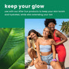 Hawaiian Tropic Sunscreen Protective Dark Tannning Sun Care Sunscreen Lotion, Cocoa Butter - SPF 4, 8 Ounce