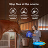 Farnam SimpliFly Feed Through Fly Control for Horses, Breaks the Fly Life Cycle, Pellets, 4.54 Kg Bucket, 160 Day Supply for One Horse