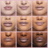 Almay Lip Gloss, Non-Sticky Lip Makeup, Holographic Glitter Finish, Hypoallergenic, 200 Angelic, 0.9 Oz