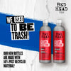 TIGI Bed Head Shampoo & Conditioner For Damaged Hair Resurrection Infused With The Resurrection Plant 2 x 25.36 fl oz