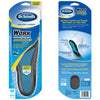 Dr. Scholl's Work Insoles (Pack) // All-Day Shock Absorption and Reinforced Arch Support That Fits in Work Boots and More (for Men's 8-14, Also Available for Women's 6-10) 1 Pair (Pack of 2) 2 Count