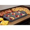 Cuisinart CGR-600 7-Piece Griddle Egg Ring Tray