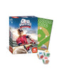 FoxMind Games: Sports Dice, Baseball, Roll it out of the Park, Easy to Learn, Fun to Play, Play with Up to 4 Players, For Ages 7 and up