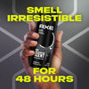 AXE Body Spray Deodorant for Men Black for Long Lasting Odor Protection Frozen Pear & Sandalwood Men's Deodorant Formulated Without Aluminum 4.0 oz