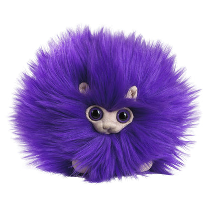 Harry Potter Collector Pygmy Puff Plush Purple