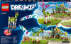 LEGO DREAMZzz 71459 Dream Creatures Squirrey Fantastic Farm Toy with 2-in-1 Deer Figure, Includes 4 TV Series Minifigures, Animal Game for Kids, Girls, Boys,