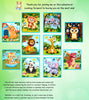 Animal Habitats Sticker Book, Crafts for Kids Age 4-8, Paint by Number Sticker Book and Coloring Pad, Fun Sticker Puzzle, 10 Scenes, Party Favor, Road Trip Must Haves for Car, Plane Rides