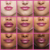 Oulac Metallic Shine Purple Pink Lipstick for Women, High Impact Lipcolor with Moisturizing Creamy Formula, Vegan & Cruelty-Free, Full-Coverage Lip Color 4.3 g/0.15 oz (Velocity(15))