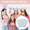 Boy Bingo Game, Its a Boy Themed Party Games with 24 Players, Blue Baby Shower/Gender Reveal/Pregnancy Announcement Party Supplies Activities