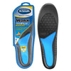 Dr. Scholl's Work Insoles (Pack) // All-Day Shock Absorption and Reinforced Arch Support That Fits in Work Boots and More (for Men's 8-14, Also Available for Women's 6-10) 1 Pair (Pack of 2) 2 Count