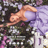 Ariana Grande God is a Woman - Eau de Parfum 3.4 fl oz - Fruity Musk Fragrance - Women's Perfume