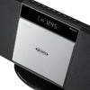 Jensen JBS-300 Modern Bluetooth Stereo Music System for Home with CD/MP3/WMA Player Wireless Streaming USB Port for MP3 Playback | Digital AM/FM Stereo (Remote Included) (Limited Edition)