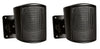 JBL Professional Control 52 Surface-Mount Satellite Speaker for Subwoofer-Satellite Loudspeaker System, Black, Sold as Pair