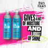 Bed Head by TIGI Shampoo & Conditioner For Dry Hair Recovery With Prickly Pear Cactus Extract 2 x 25.36 fl oz,Citrus