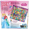 Hasbro Gaming Candy Land Disney Princess Edition Preschool Board Game, 2-3 Players, Kids Easter Basket Stuffers or Family Gifts, Ages 3+ (Amazon Exclusive)