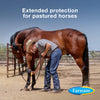 Farnam EQUI-SPOT Spot-on Protection for Horses 6 Week Supply 0.34 Fl Oz