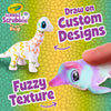 Crayola Scribble Scrubbie Pets Dinosaur Waterslide, Dinosaur Toys for Kids, Pet Grooming Set, Gifts for Boys & Girls, Ages 3+