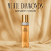 Elizabeth Taylor Women's Perfume, White Diamonds, Eau De Toilette EDT Spray, 0.5 Fl Oz