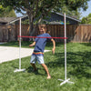 GoSports Get Low Limbo Premium Wooden Limbo Game, Sets up in Seconds - Fun for Kids & Adults