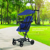 Dream On Me Coast Rider Stroller Canopy for Dream On Me Coast Rider Stroller, Navy