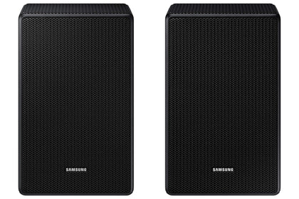 SAMSUNG 9500S Rear Speaker Kit - Wireless Dolby Atmos/DTS: X (SWA-9500S, 2021 Model), Black