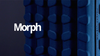 Brazyn Morph Foam Roller (Alpha-Midnight) Collapsible Travel Foam Roller for Back Pain Relief, Workout Muscle Recovery, Back Massager, Deep Tissue Leg Massage, Back Cracker, Stretcher; Small, Portable