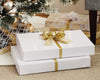 Hallmark Large Gift Boxes with Lids (12 X-Large Shirt Boxes for Sweaters or Robes) for Christmas, Holidays, Birthdays and More