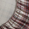 Eddie Bauer - Queen Sheets, Cotton Flannel Bedding Set, Brushed for Extra Softness, Cozy Home Decor (Montlake Plaid, Queen)
